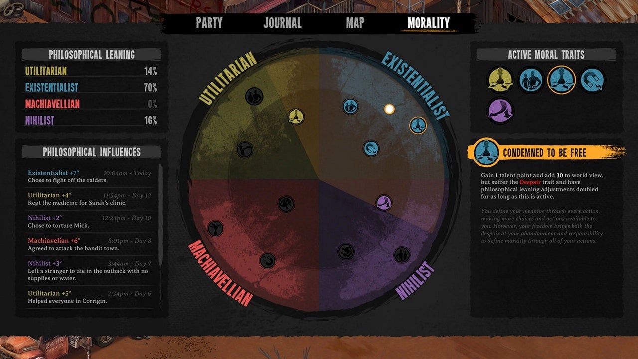 Screenshot: Broken Roads / Kotaku Australia