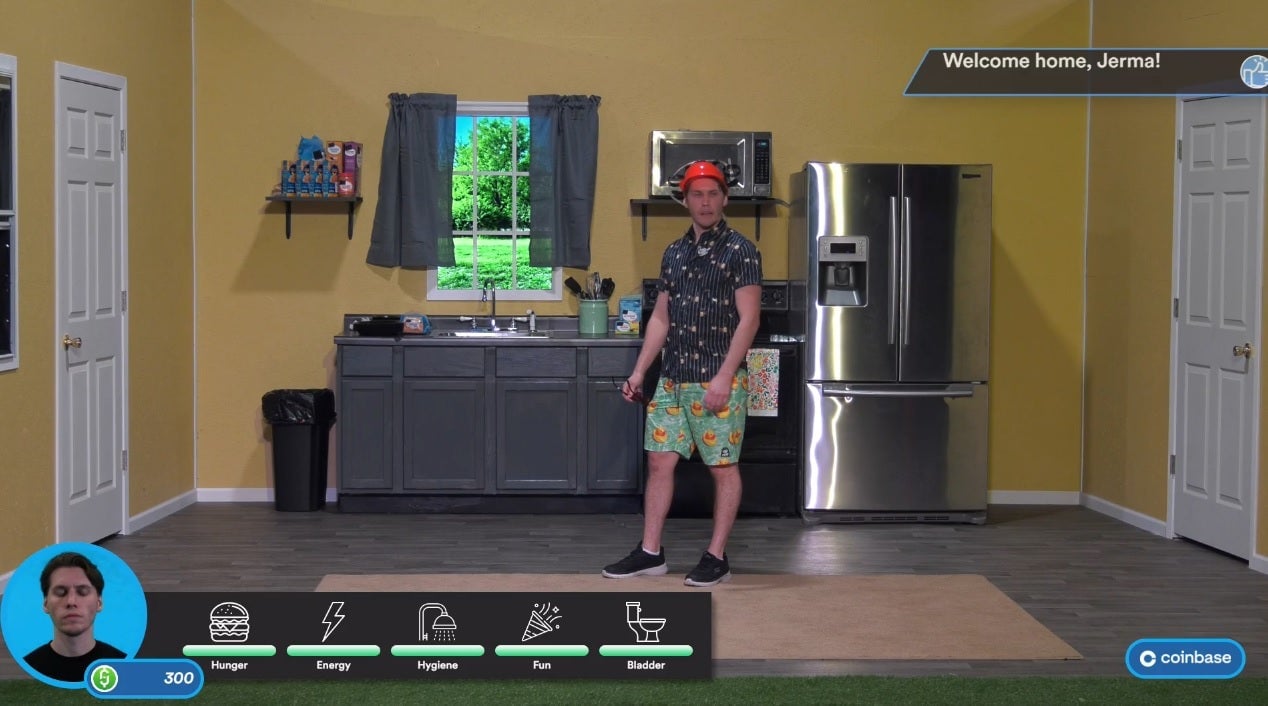 Screenshot: Twitch / Jerma