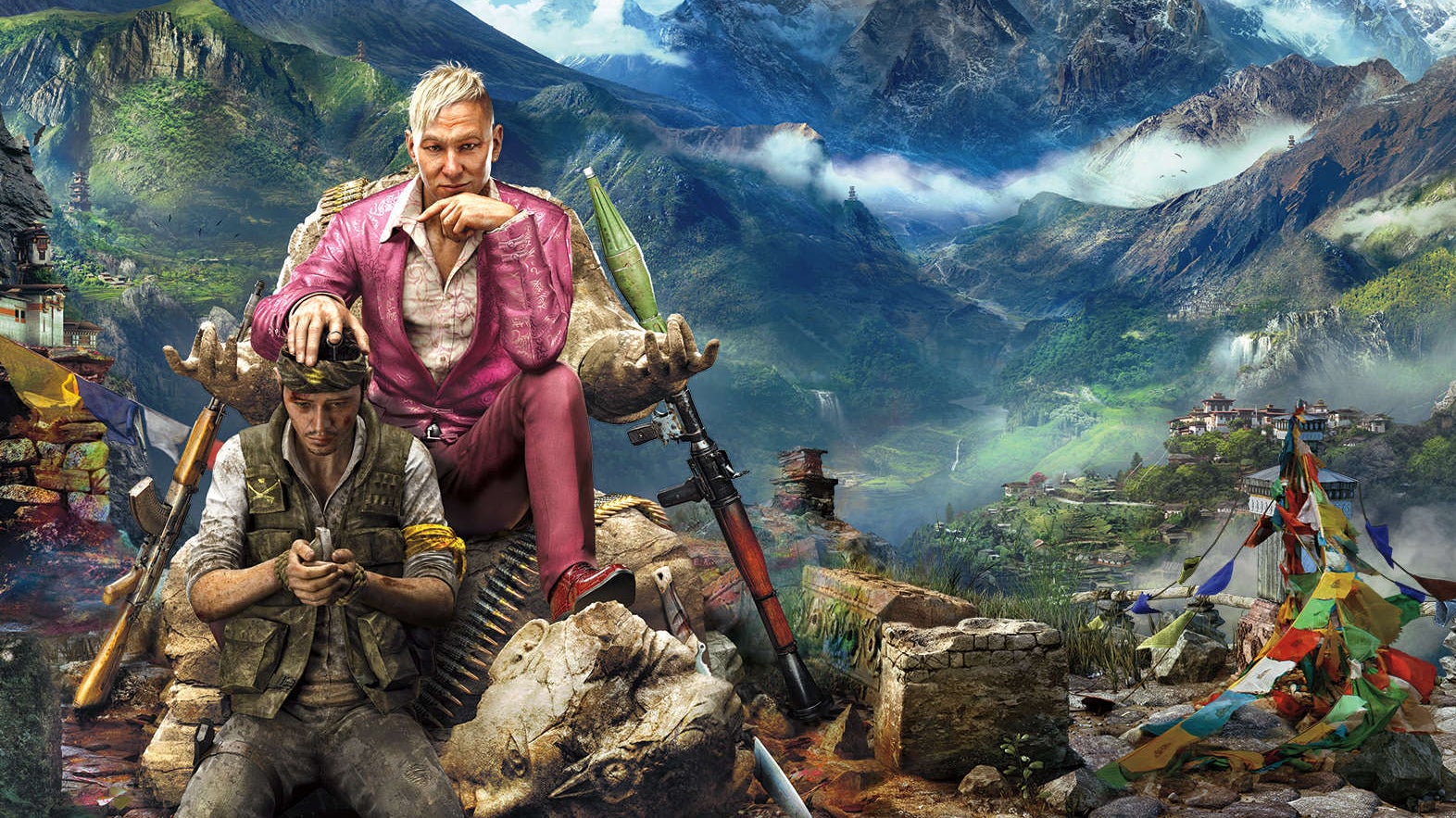 When asked in 2014 why Far Cry 4 didn’t have a playable female character, Hutchinson said the team was “inches away” from making it happen but ultimately couldn’t because of “workload.” 