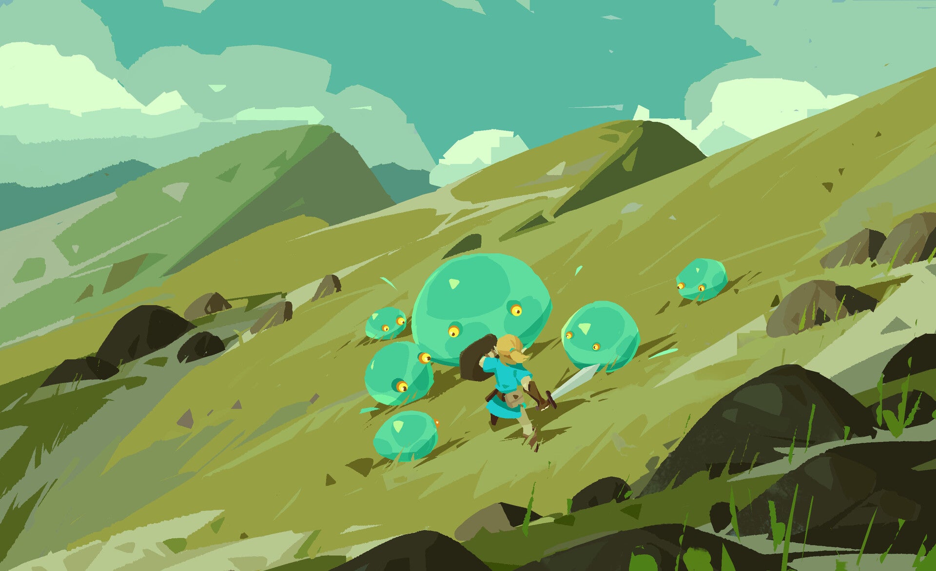 Illustration: Alia Zhang