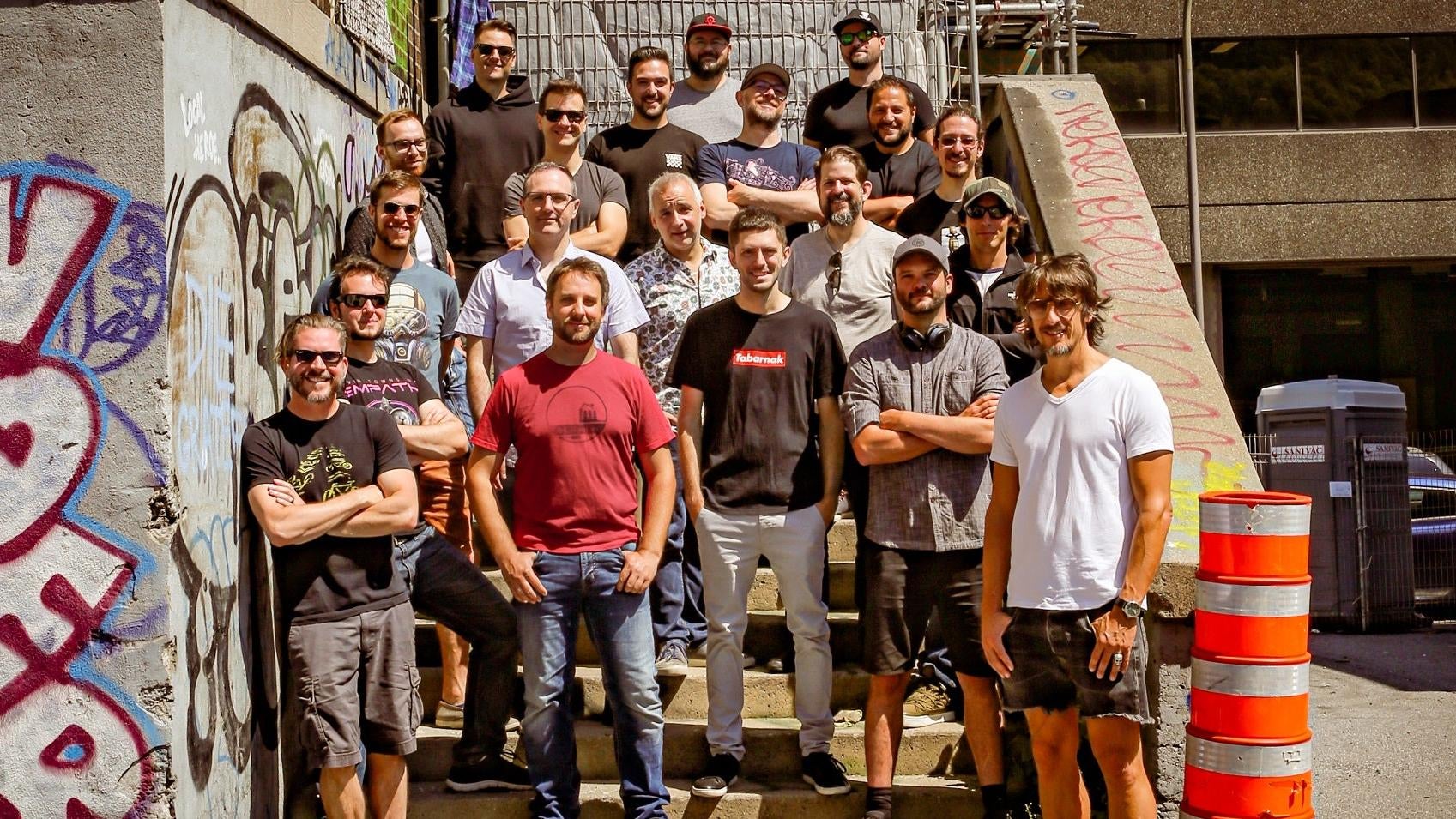 Photo: Raccoon Logic