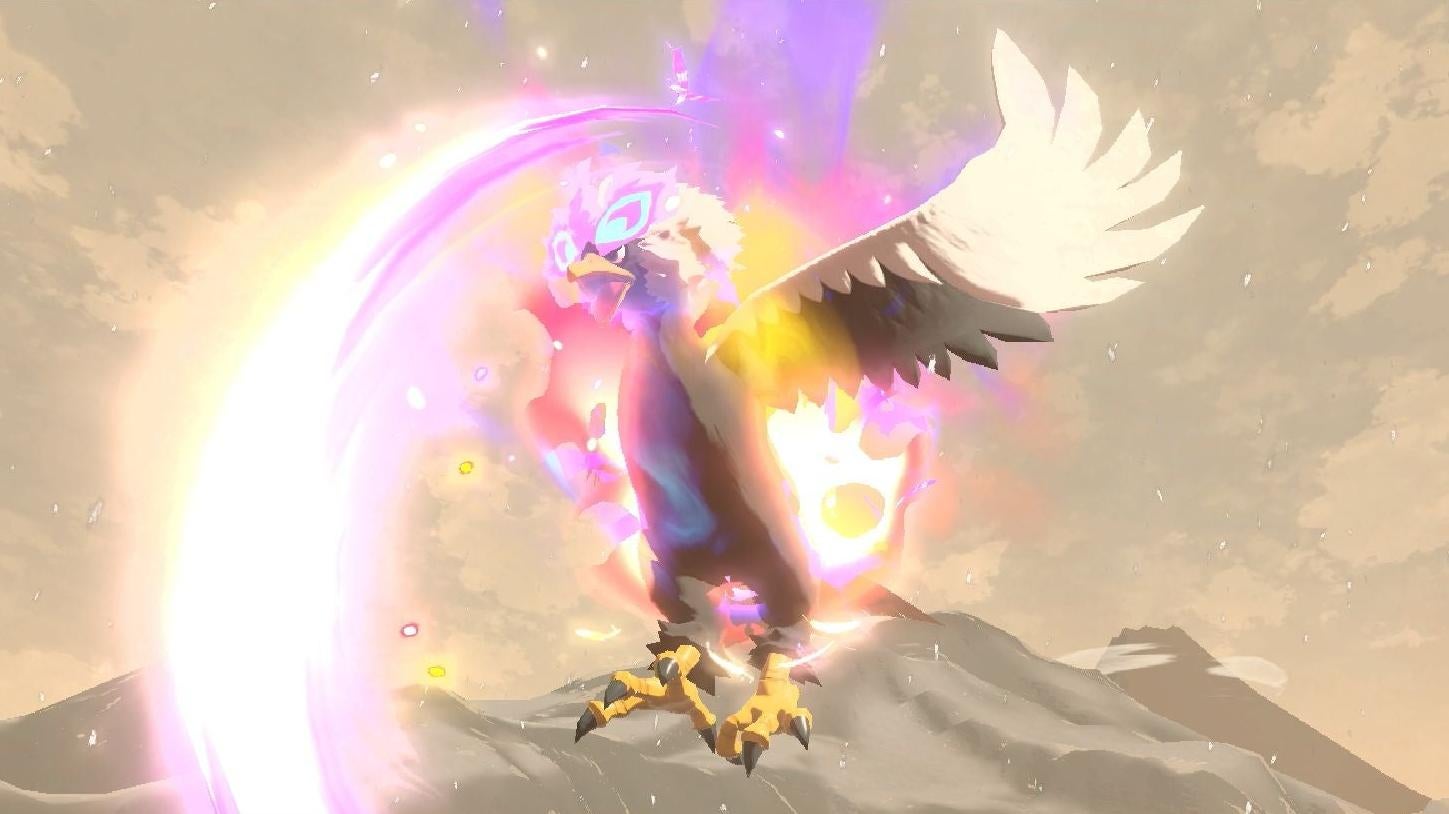 Screenshot: The Pokémon Company