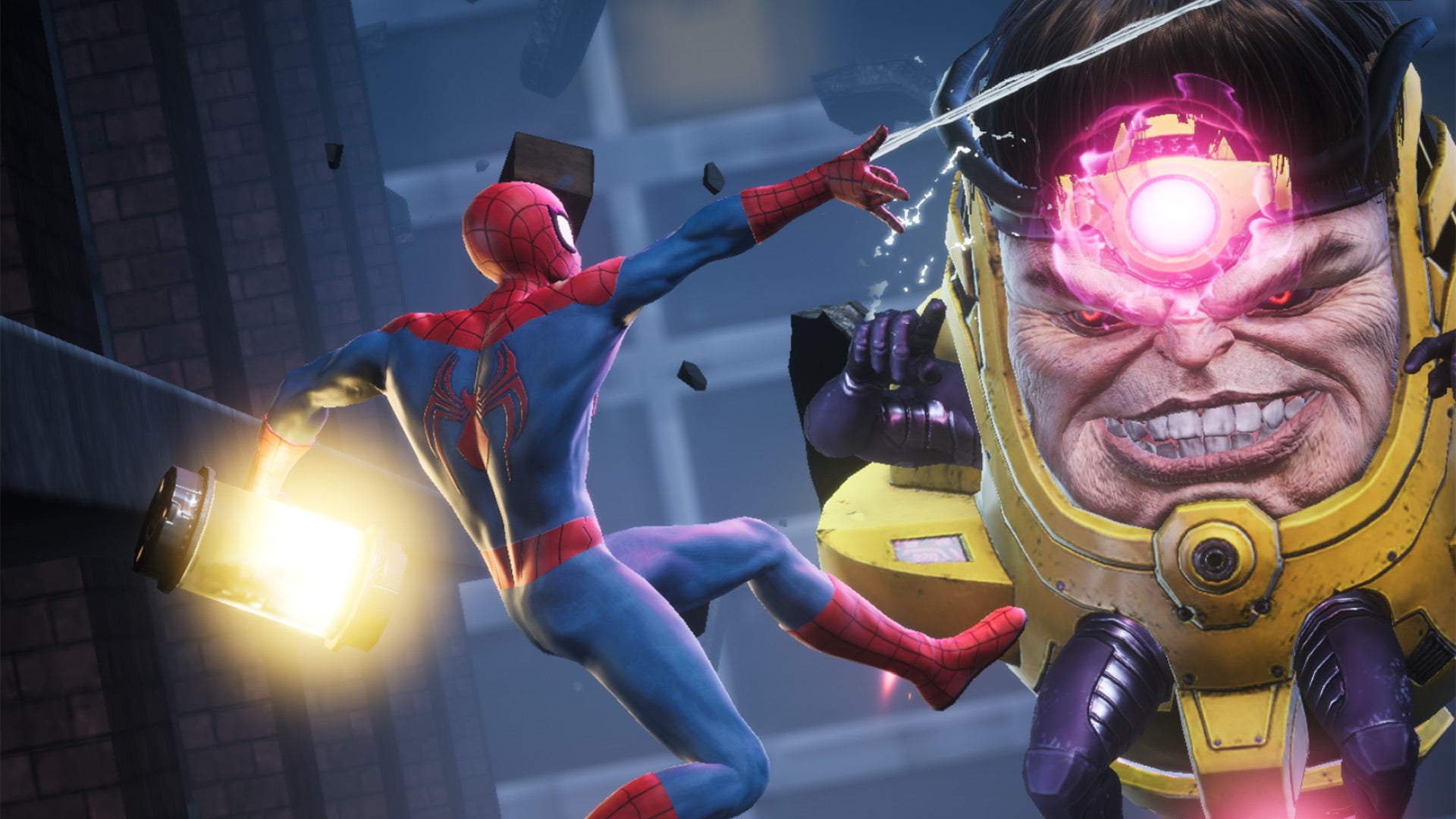 Screenshot: Marvel / Netmarble / Kotaku