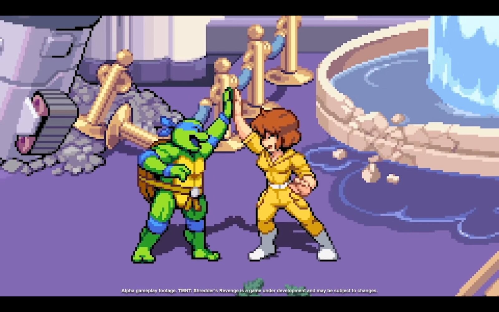 April O’Neil Finally Gets To Kick Some Shell In TMNT: Shredder’s ...