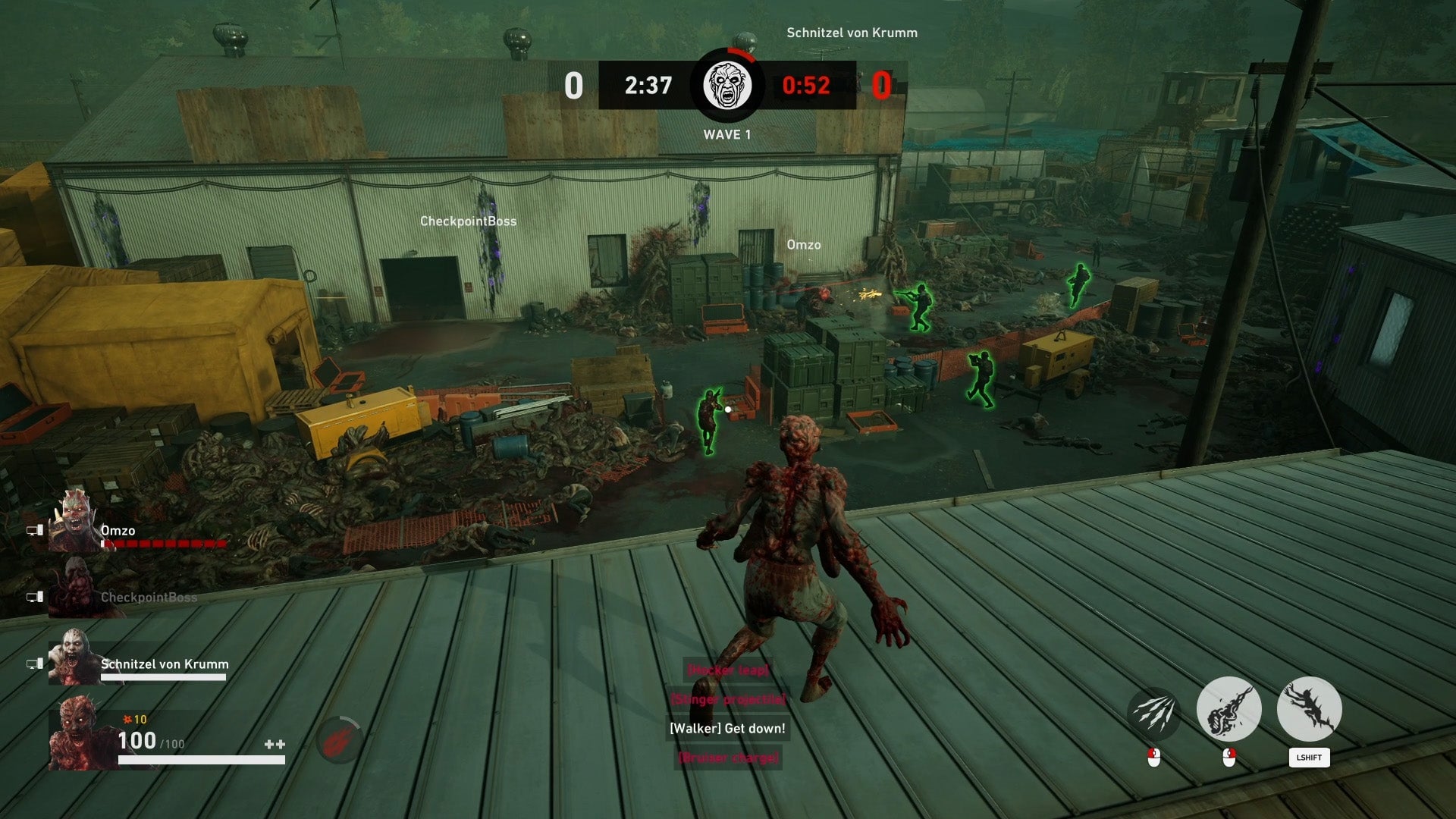 Screenshot: Turtle Rock Studios / Kotaku