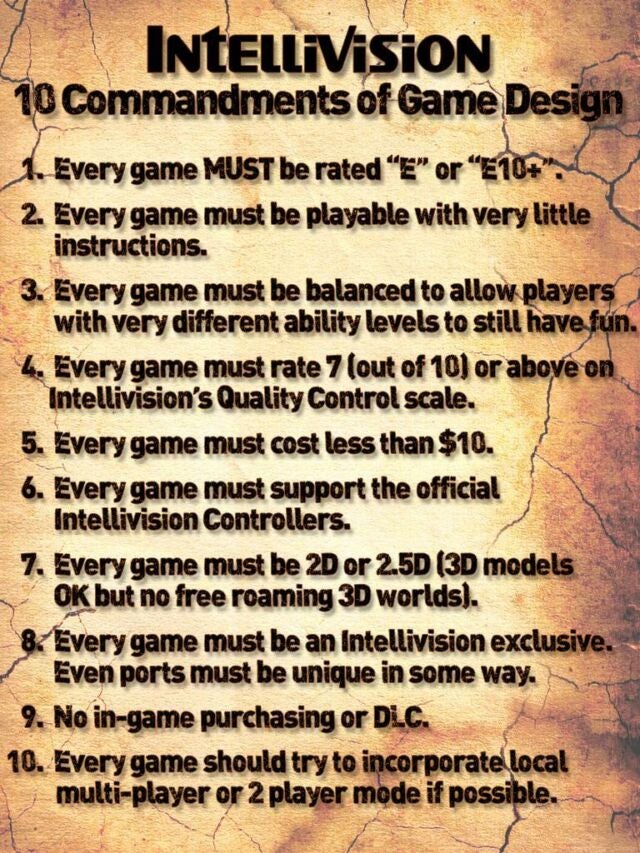 Image: Ars Technica / Intellivision / Kotaku