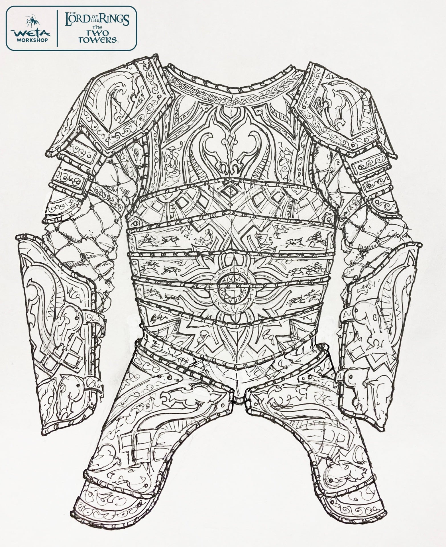 Illustration: Weta Workshop Design Studio