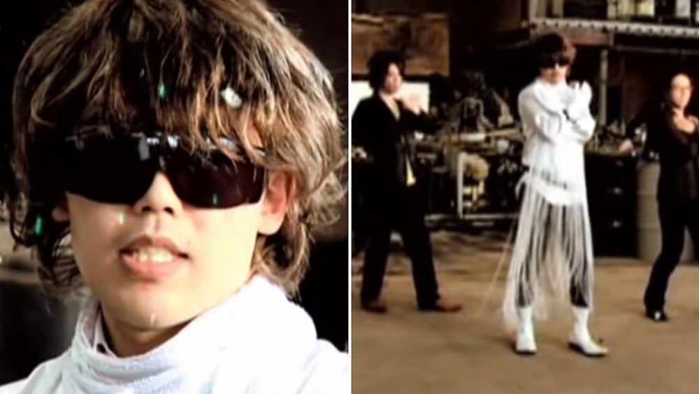 Screenshot: Best of IIDX animations/YouTube