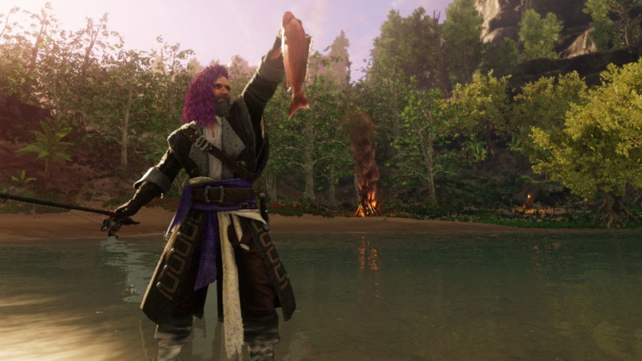 It’s okay to eat fish cause they don’t have any feelings. 