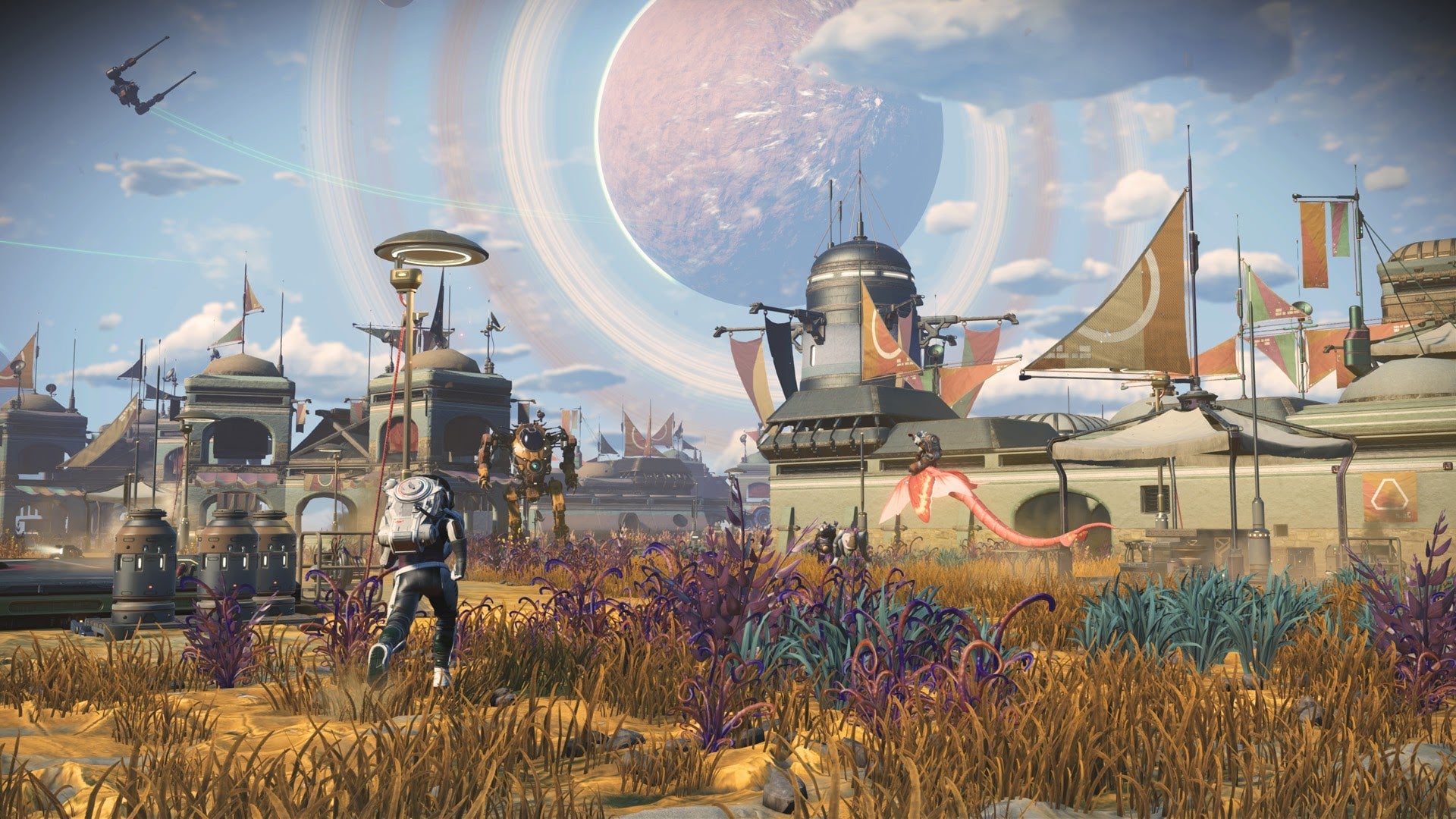 Screenshot: Hello Games