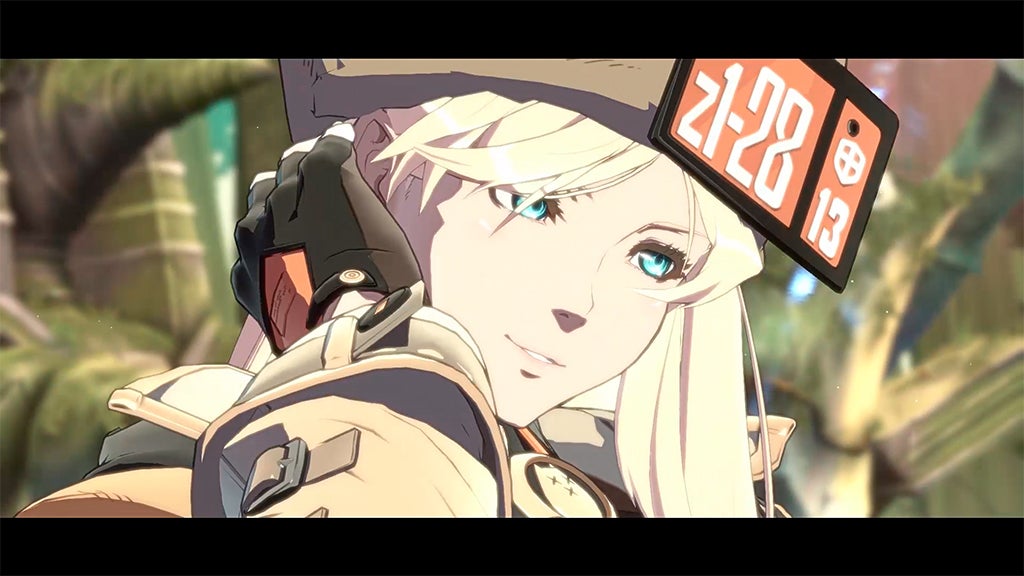 Screenshot: Arc System Works