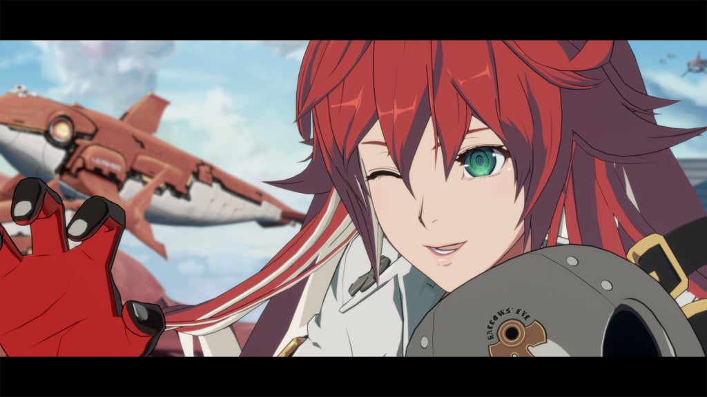 Screenshot: Arc System Works