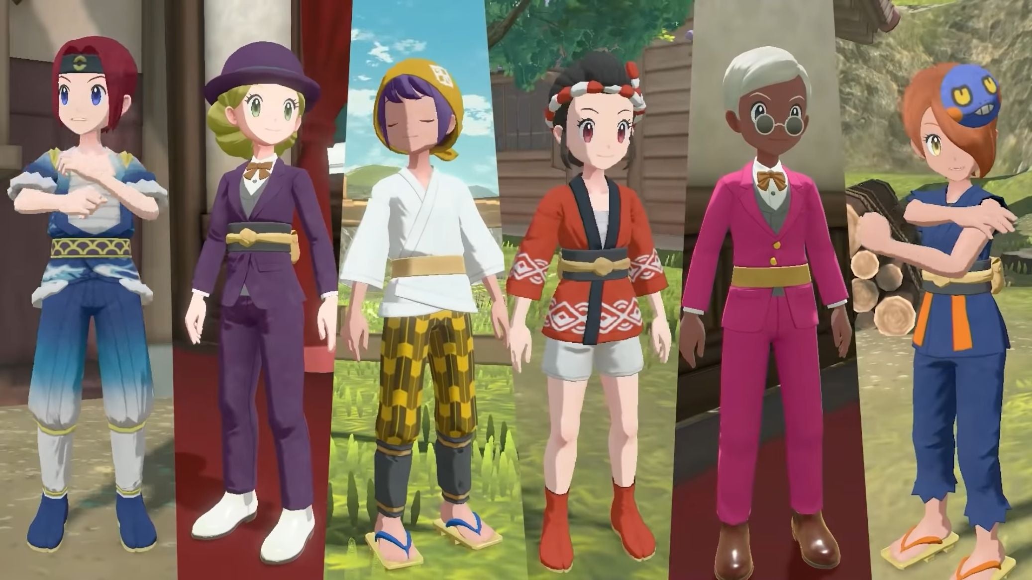 Screenshot: The Pokémon Company