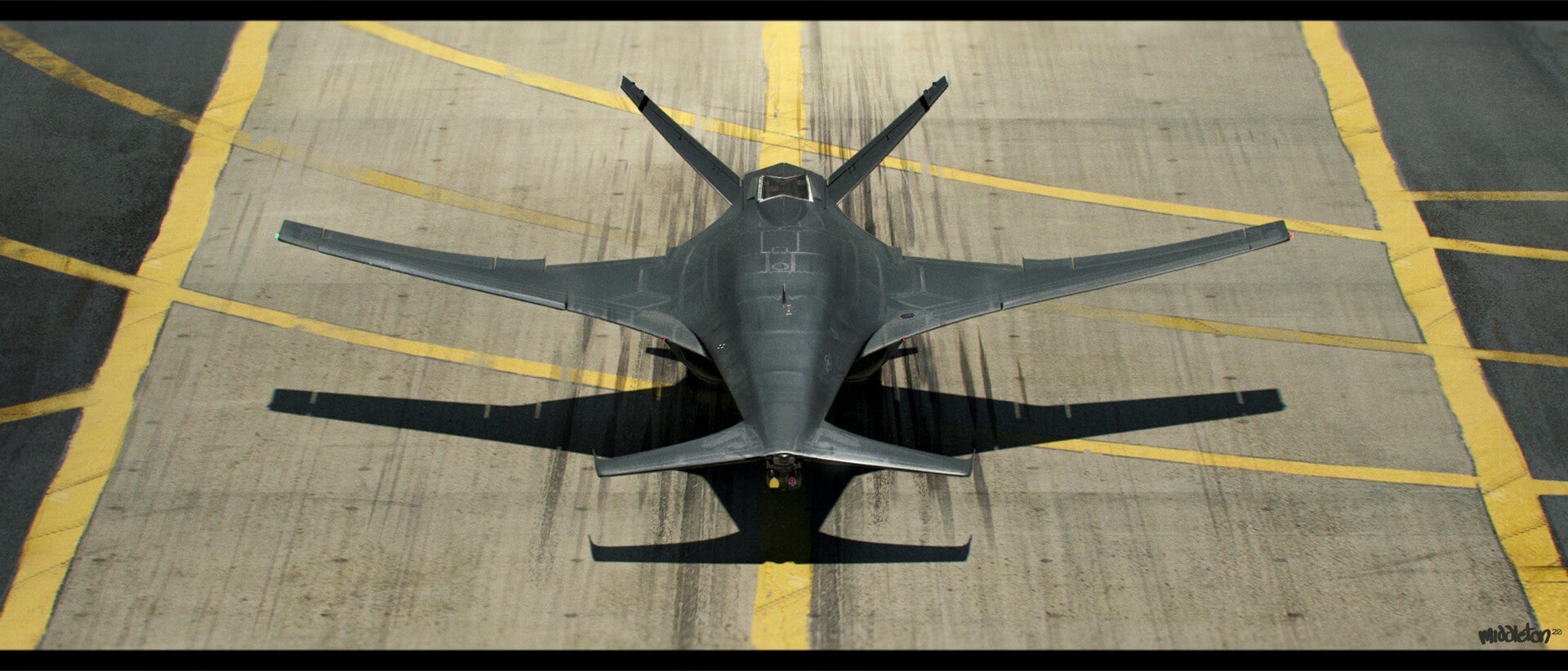 Image: Adam Middleton