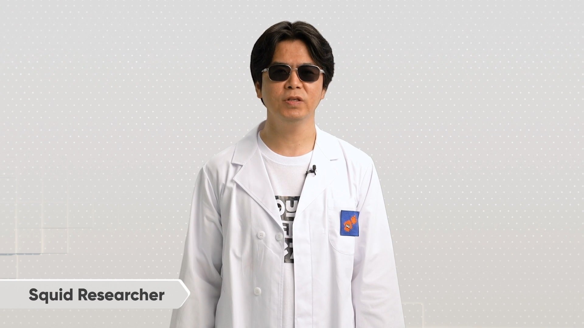 Stay in school, kids, and maybe one day you too can become a renowned squid researcher.