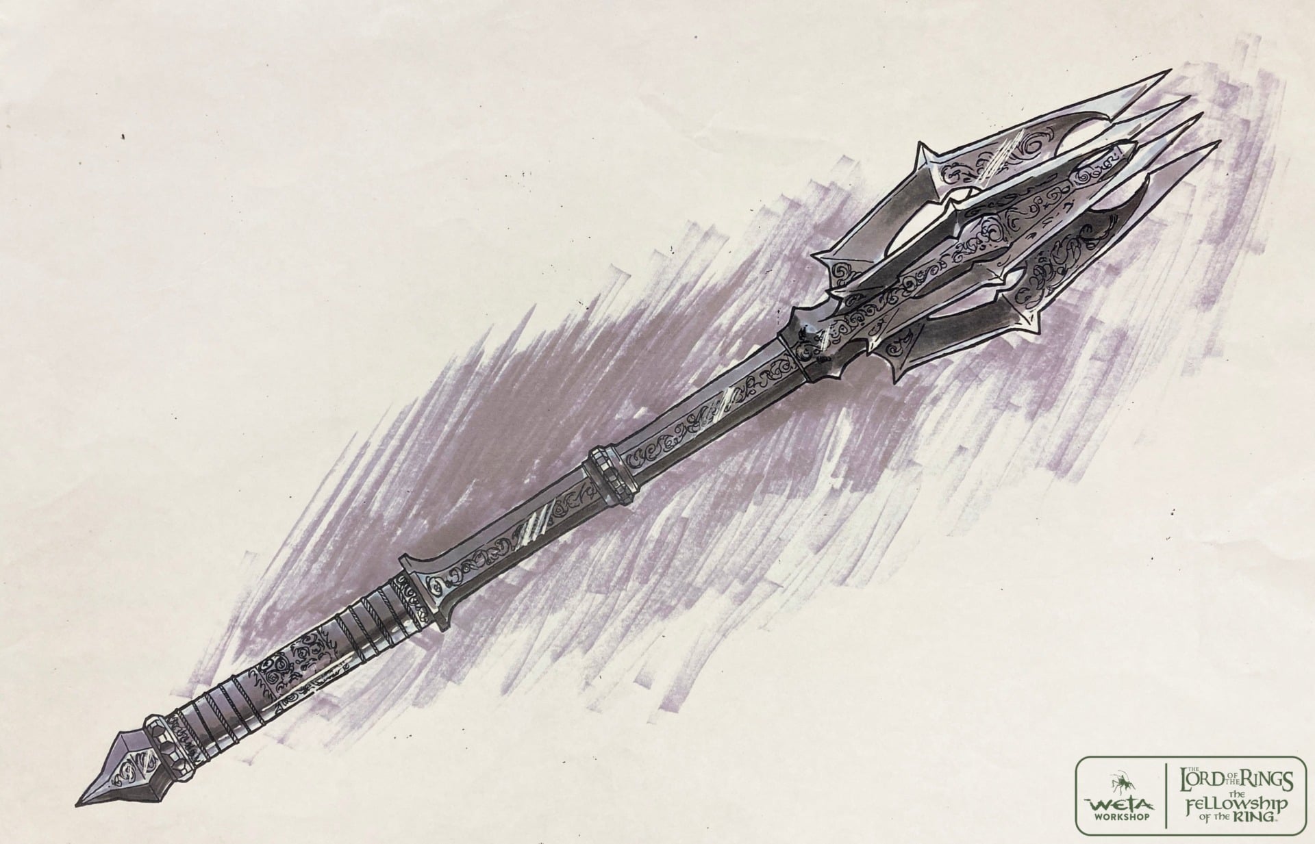 Illustration: Weta Workshop Design Studio