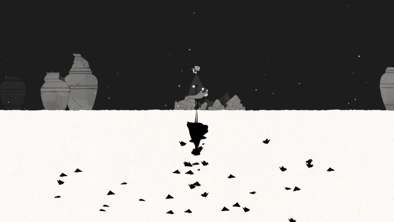 Gris.