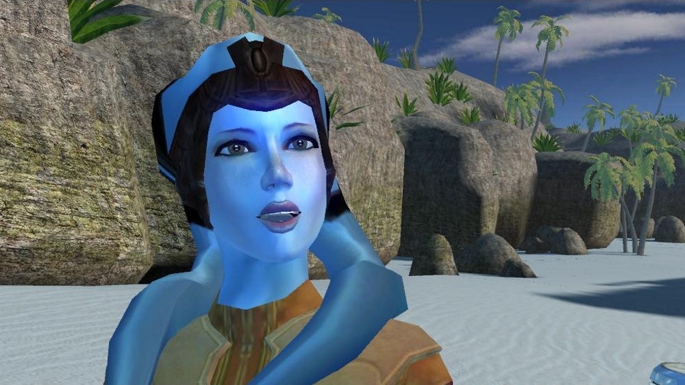 Screenshot: BioWare / Kotaku