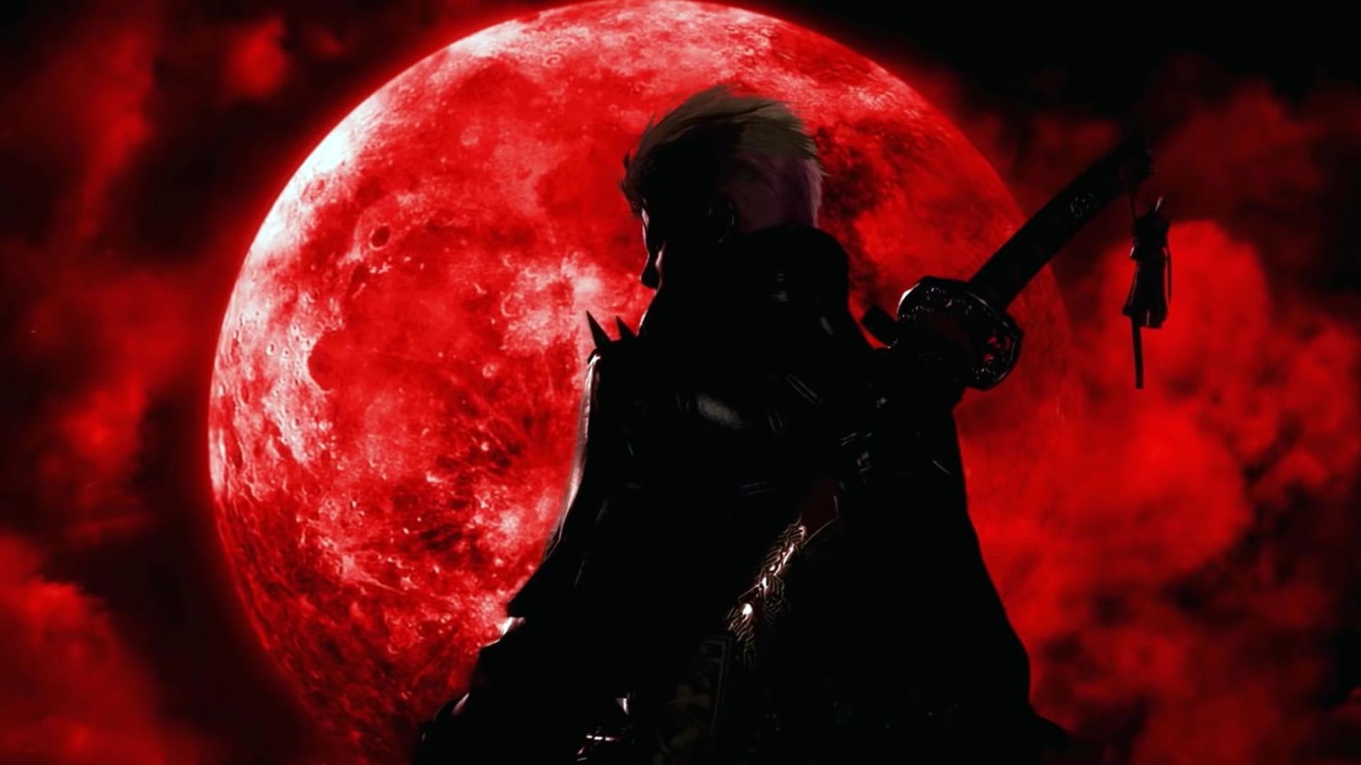 Could we have a “featuring Vergil from the Devil May Cry Series” sticker on Bayonetta 3's box art?