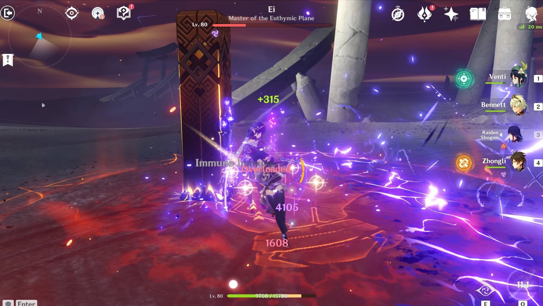 Screenshot: miHoYo / Kotaku