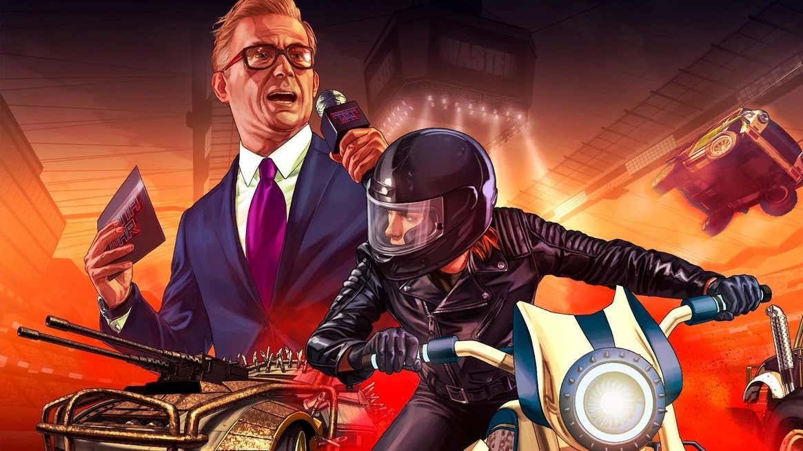 Image: Grand Theft Auto V