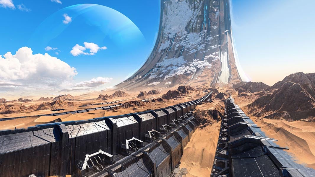 Nowhere to hide in Behemoth.