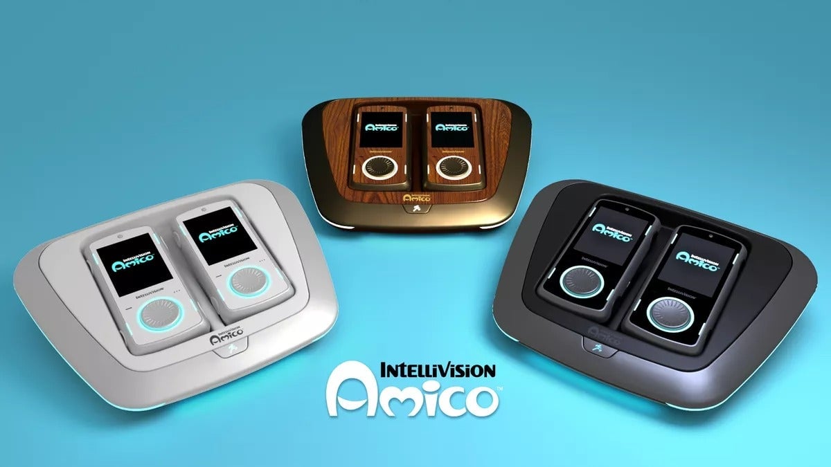 Photo: Intellivision