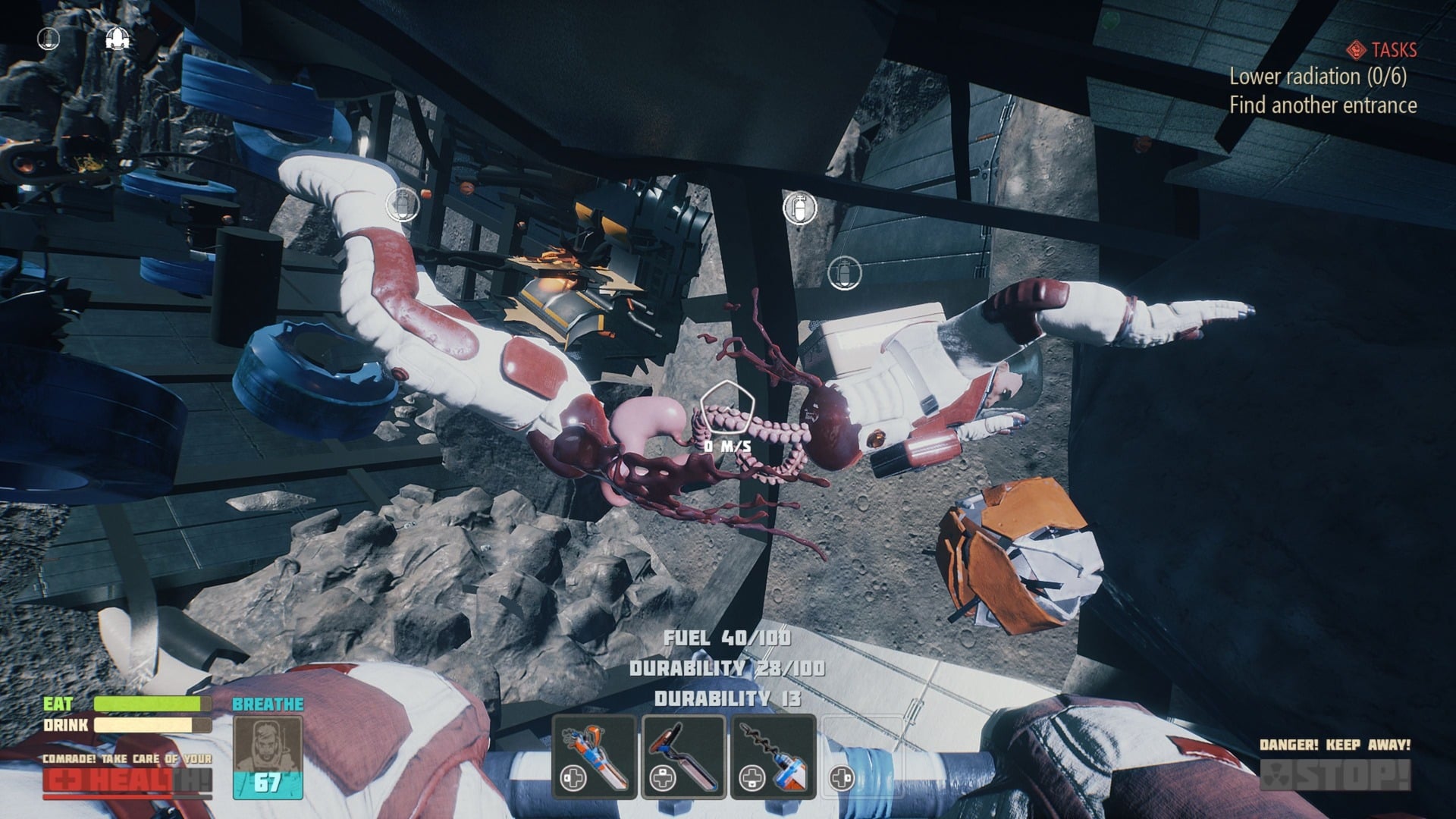 Screenshot: HypeTrain Digital / Kotaku