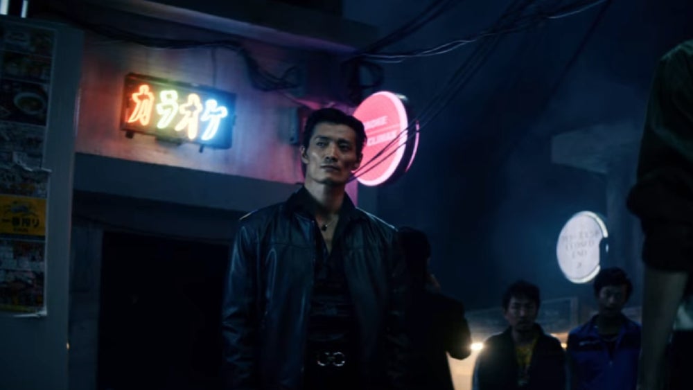 The sign reads “karaoke.” I am bad at karaoke. 