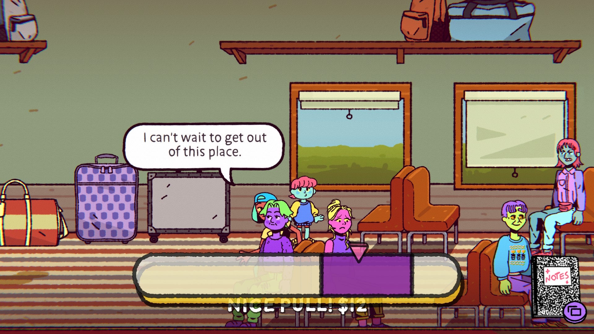 Screenshot: Mighty Yell / Kotaku