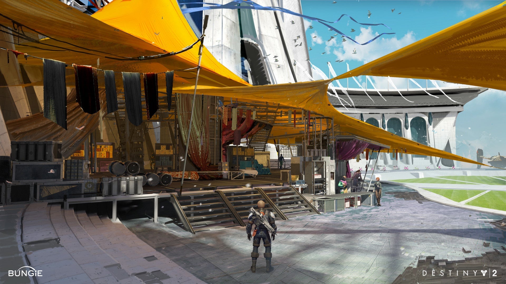 Image: Bungie / Dorje Bellbrook