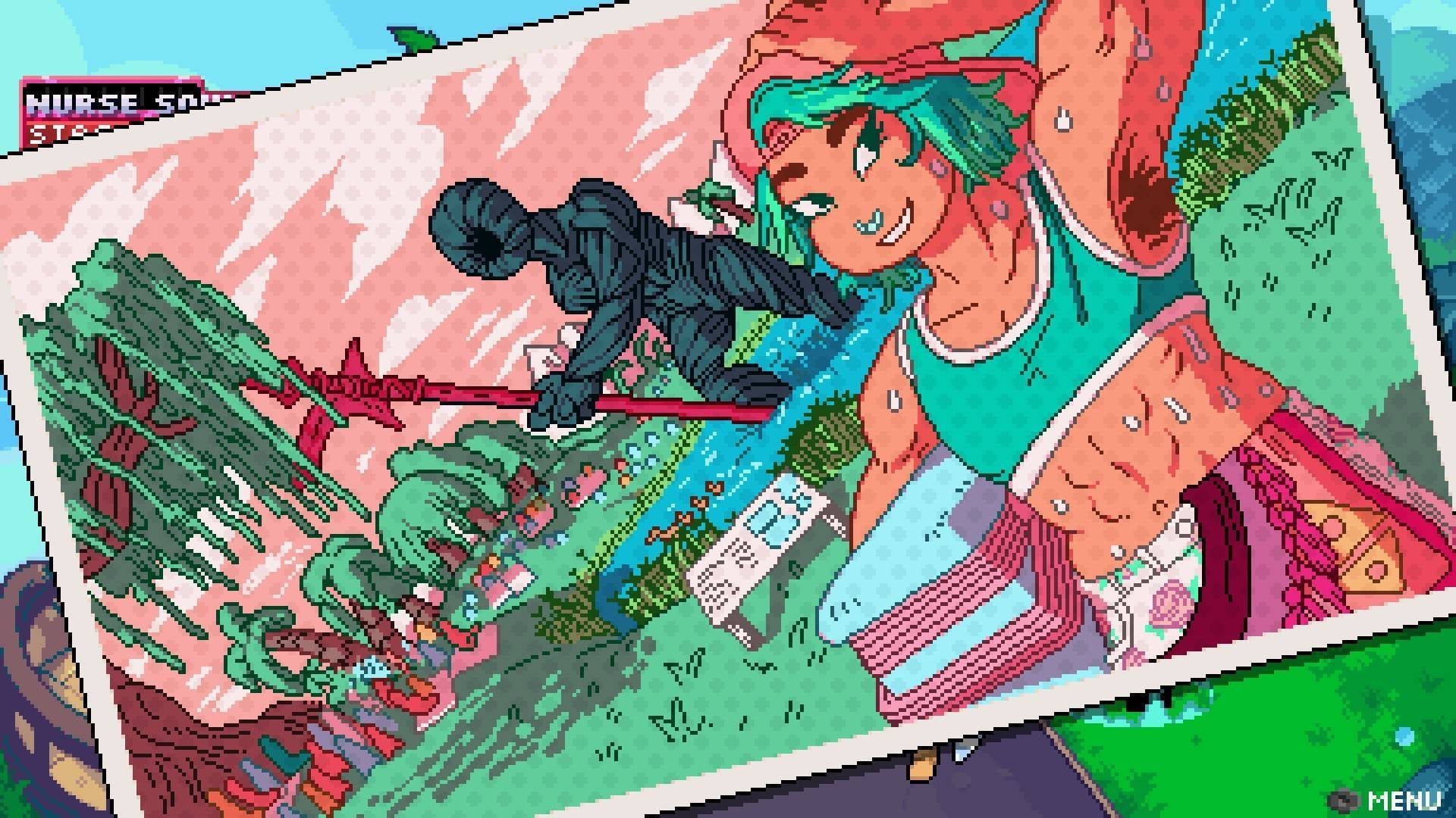 Screenshot: Love Conquers All Games / Kotaku