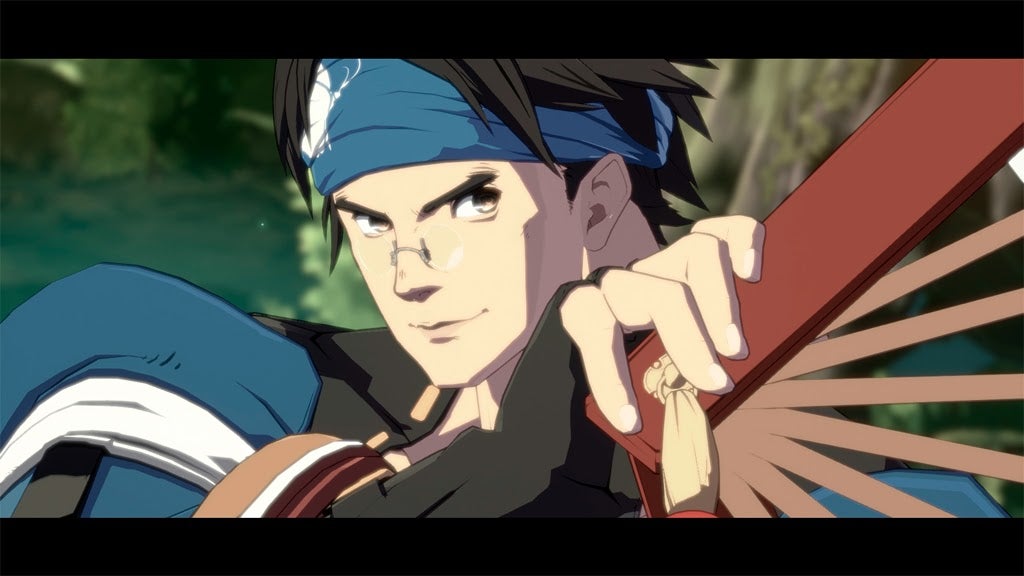 Screenshot: Arc System Works