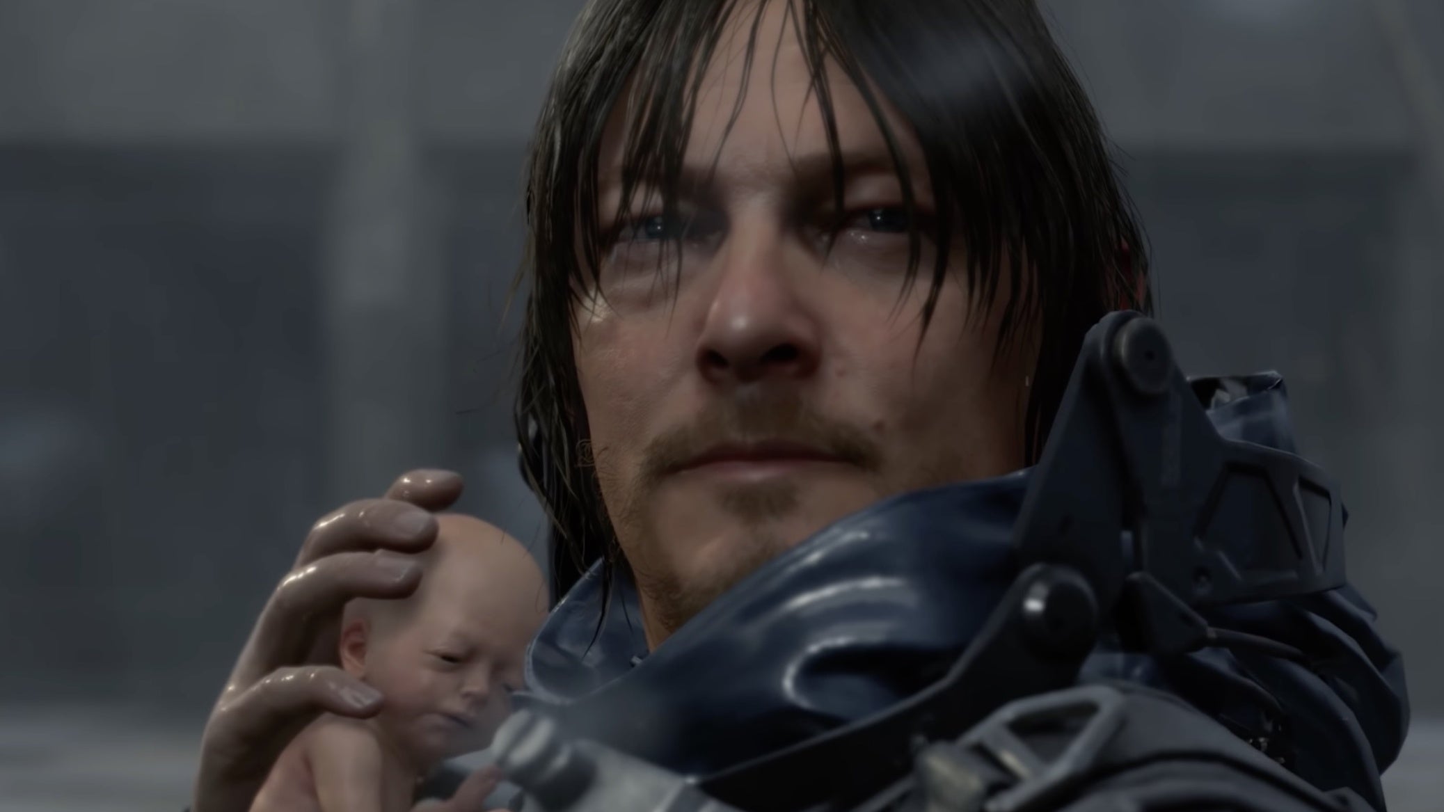 Screenshot: Kojima Productions