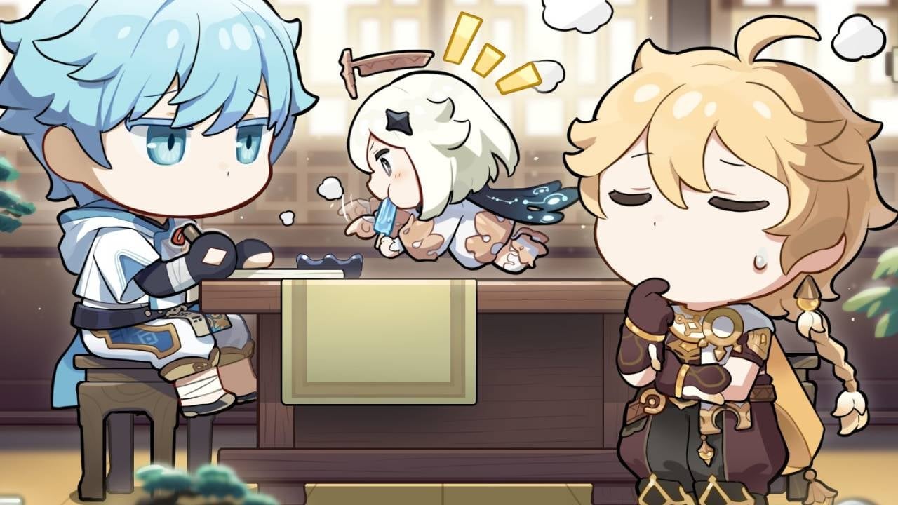 Illustration: miHoYo