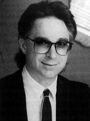 A photograph of CCC president Noel C. Bloom, date unknown.