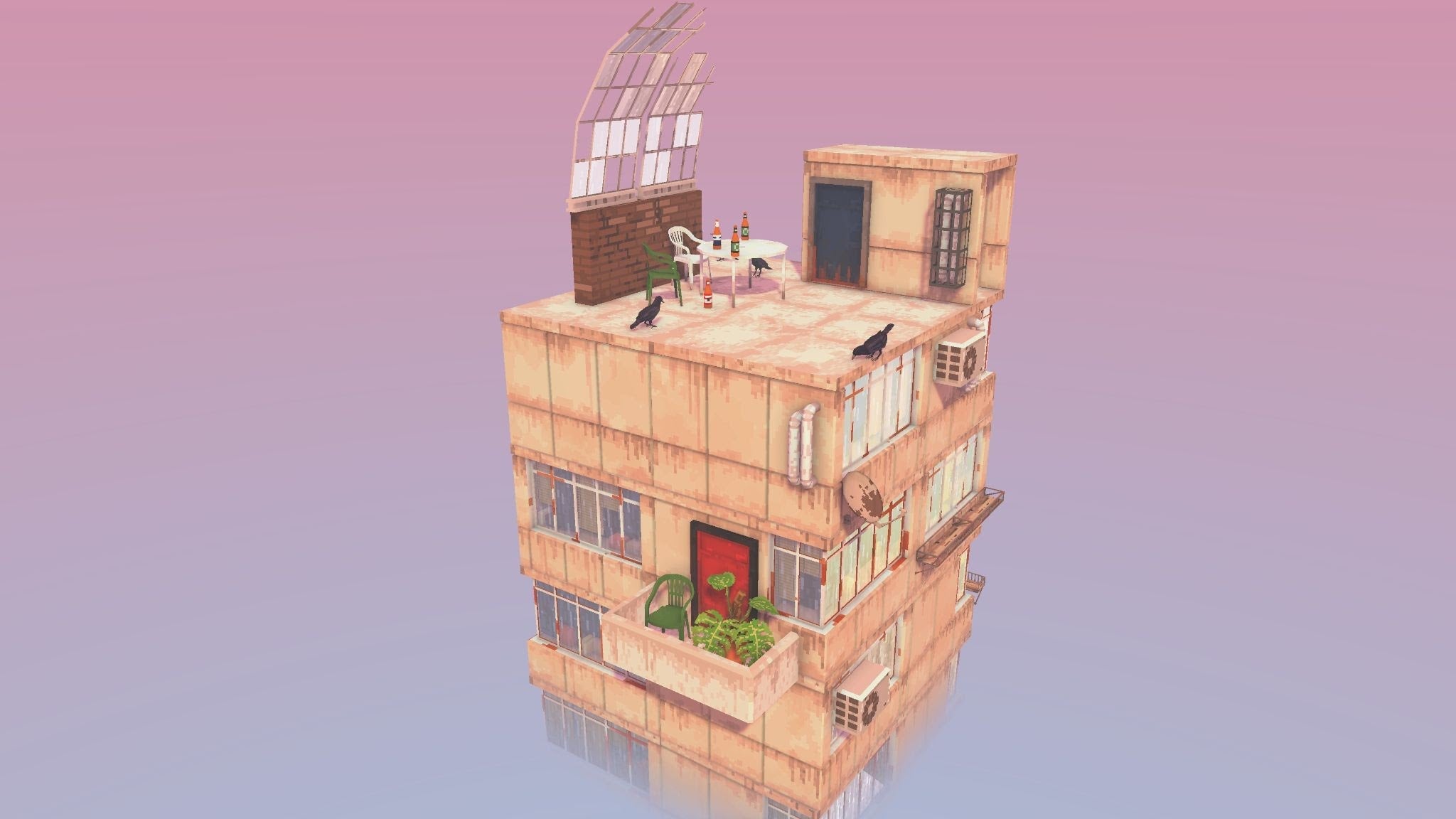 Screenshot: Noio / Kotaku