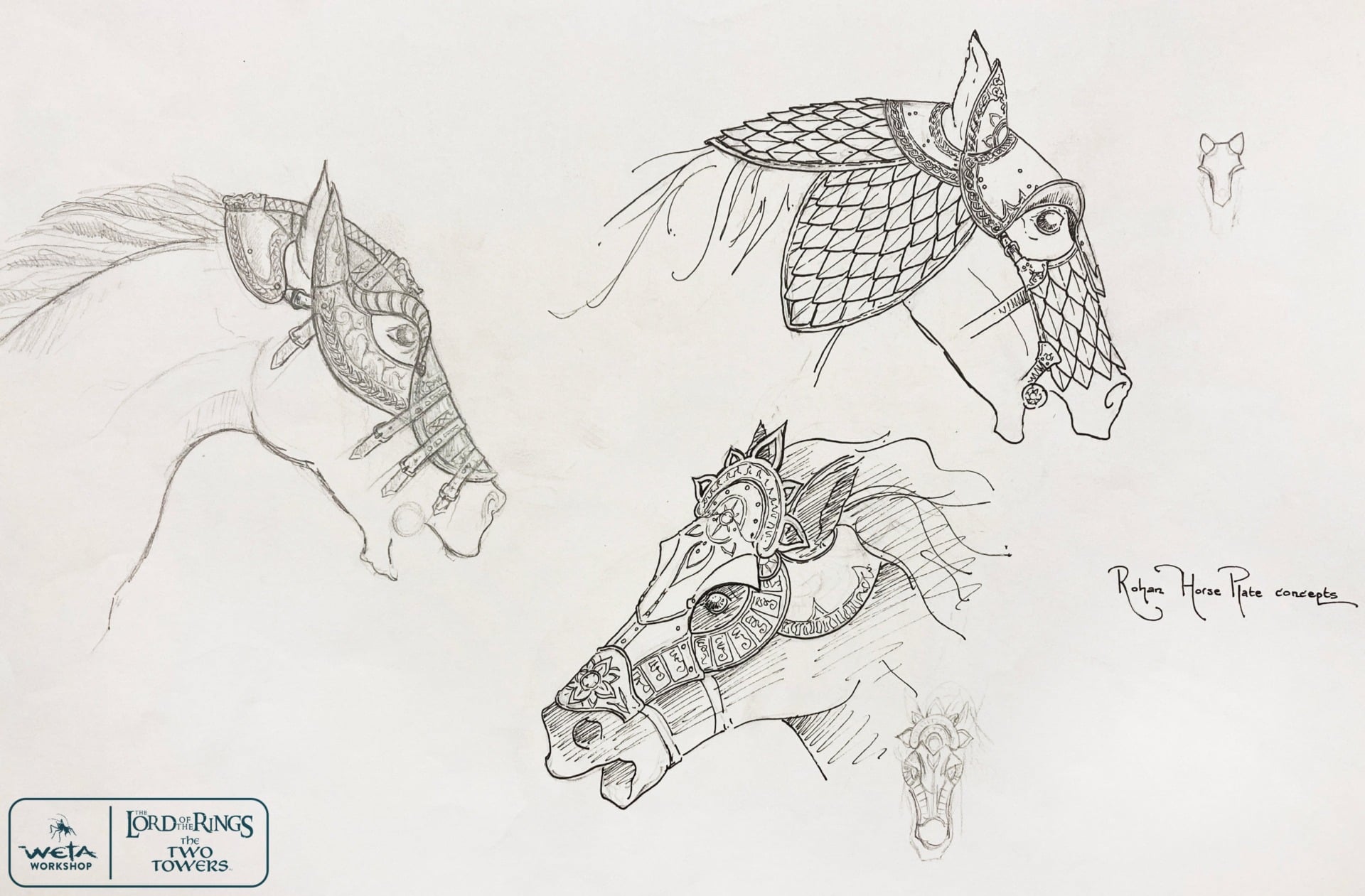 Illustration: Weta Workshop Design Studio