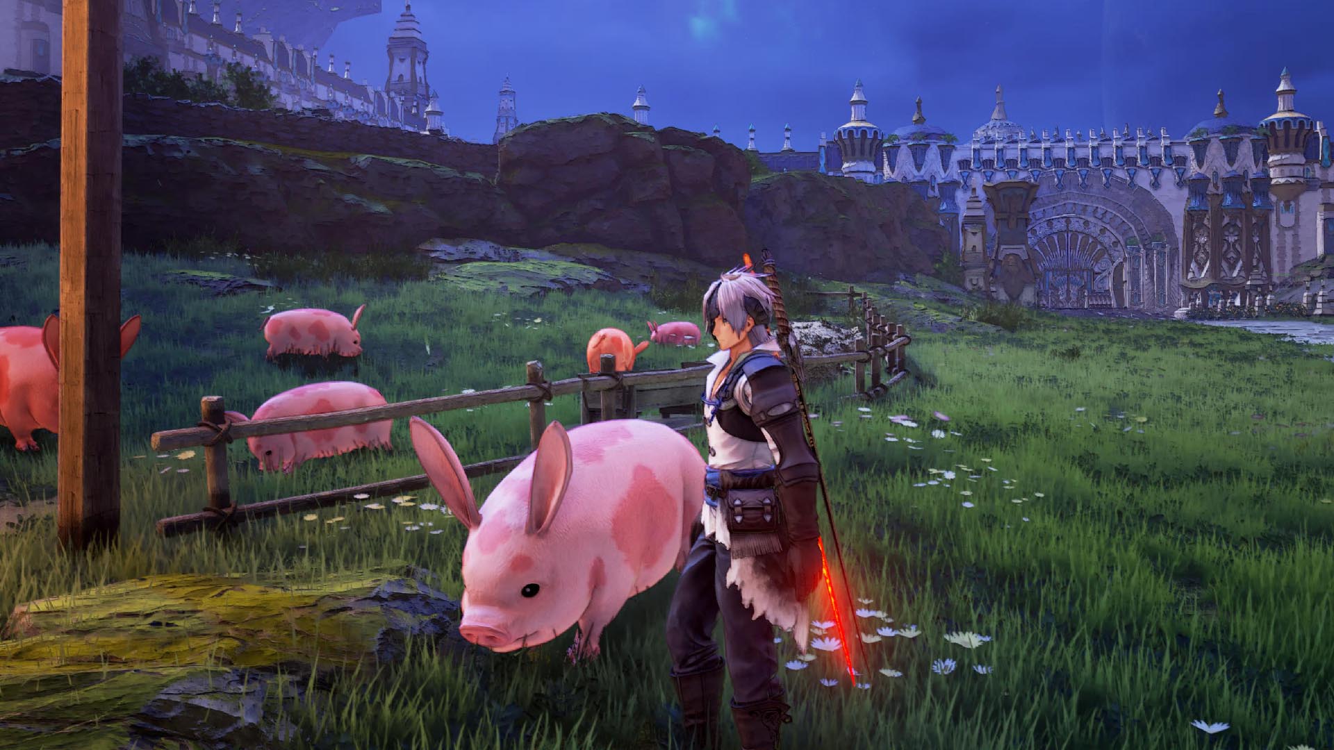 Screenshot: Bandai Namco / Kotaku