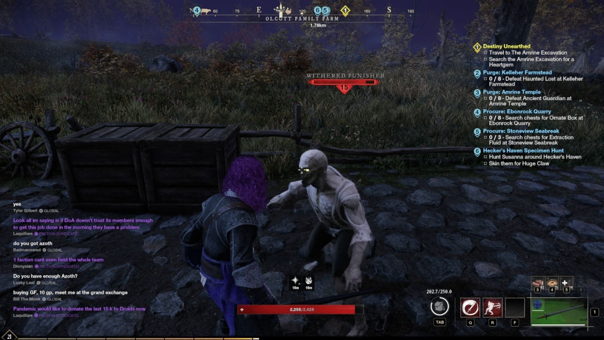 I have slaughtered hundreds of these things in the name of fresh veggies. 