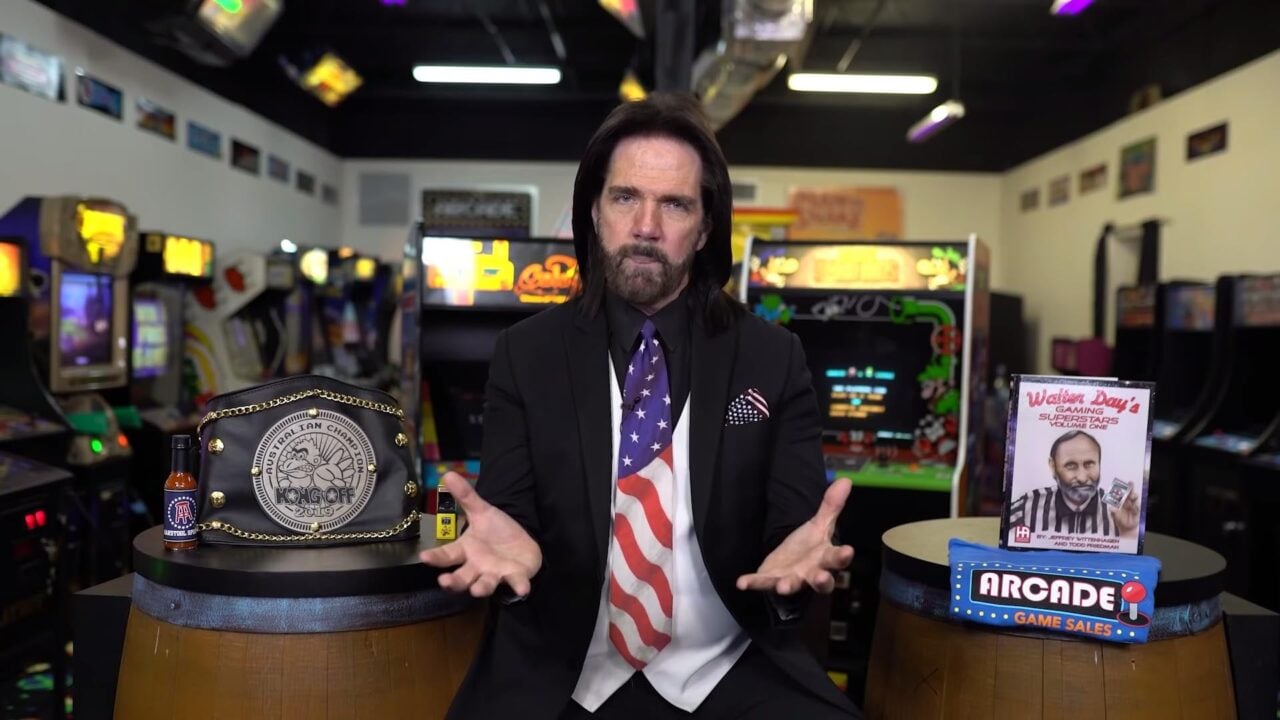 YouTuber Who Lost Lawsuit To Donkey Kong High Score Contender Billy Mitchell Is Now Suing Him For ‘Emotional Distress’