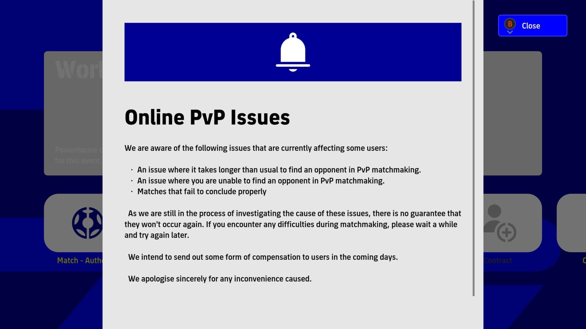 “It’s broken and we don’t even know how to fix it” is not a promising start to your online career.