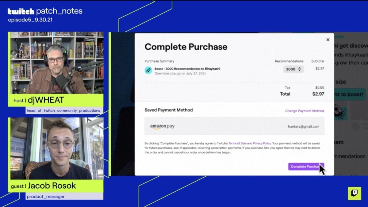 Twitch Announces Test Of ‘Pay-To-Win’ Promotion Feature - Kotaku