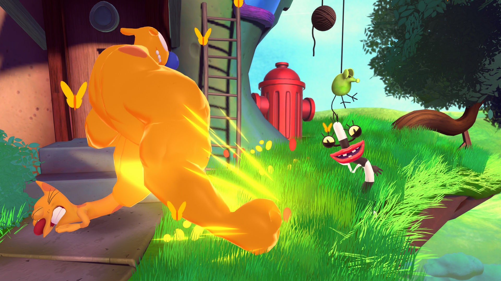 Screenshot: Nickelodeon / GameMill Entertainment