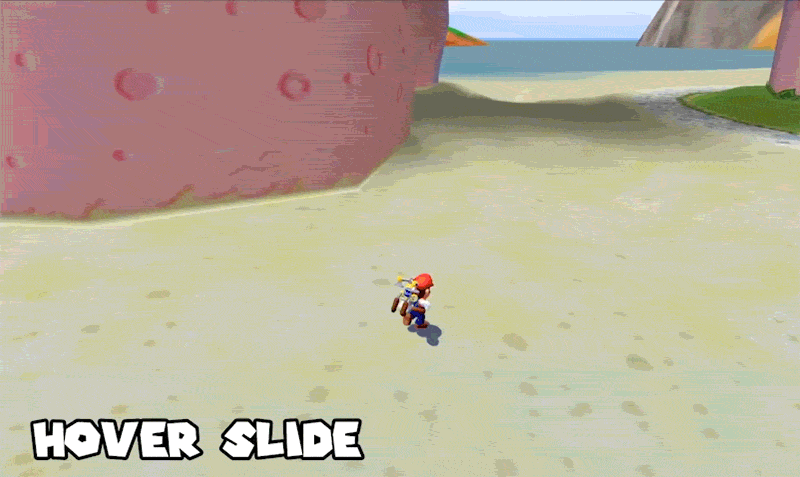 Gif: Nintendo / Super Mario Eclipse