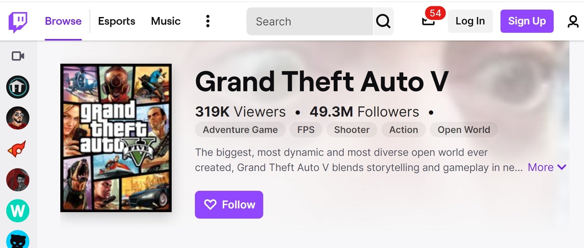 Screenshot: Twitch / Kotaku