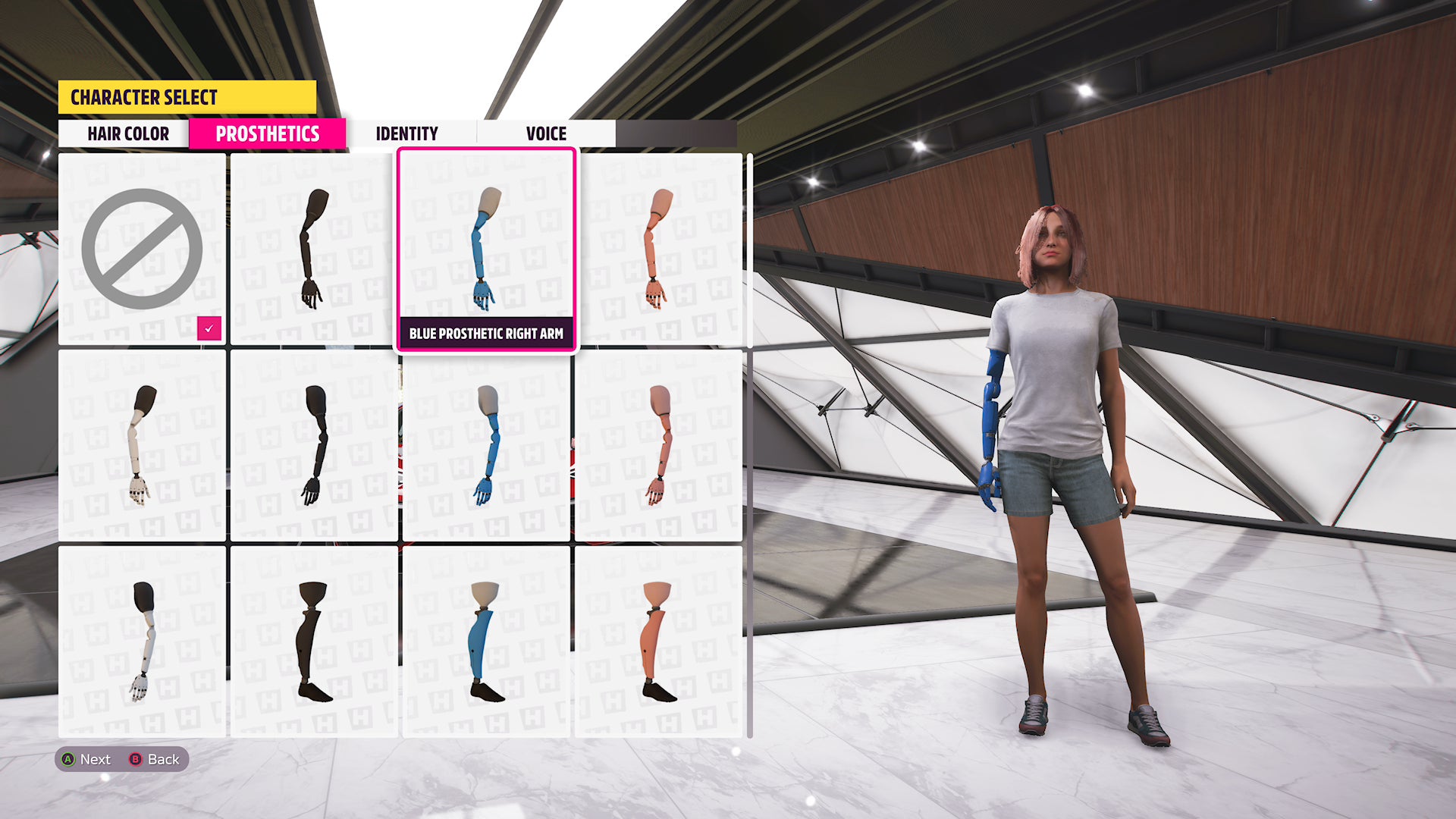 Seeing options like this pleases me.