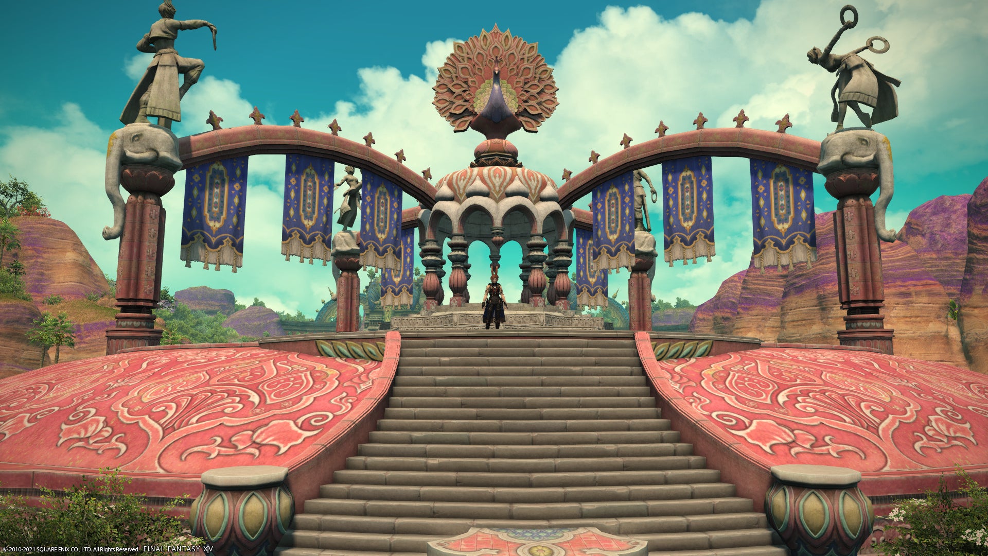 There shall always be a Dancer in my body. 