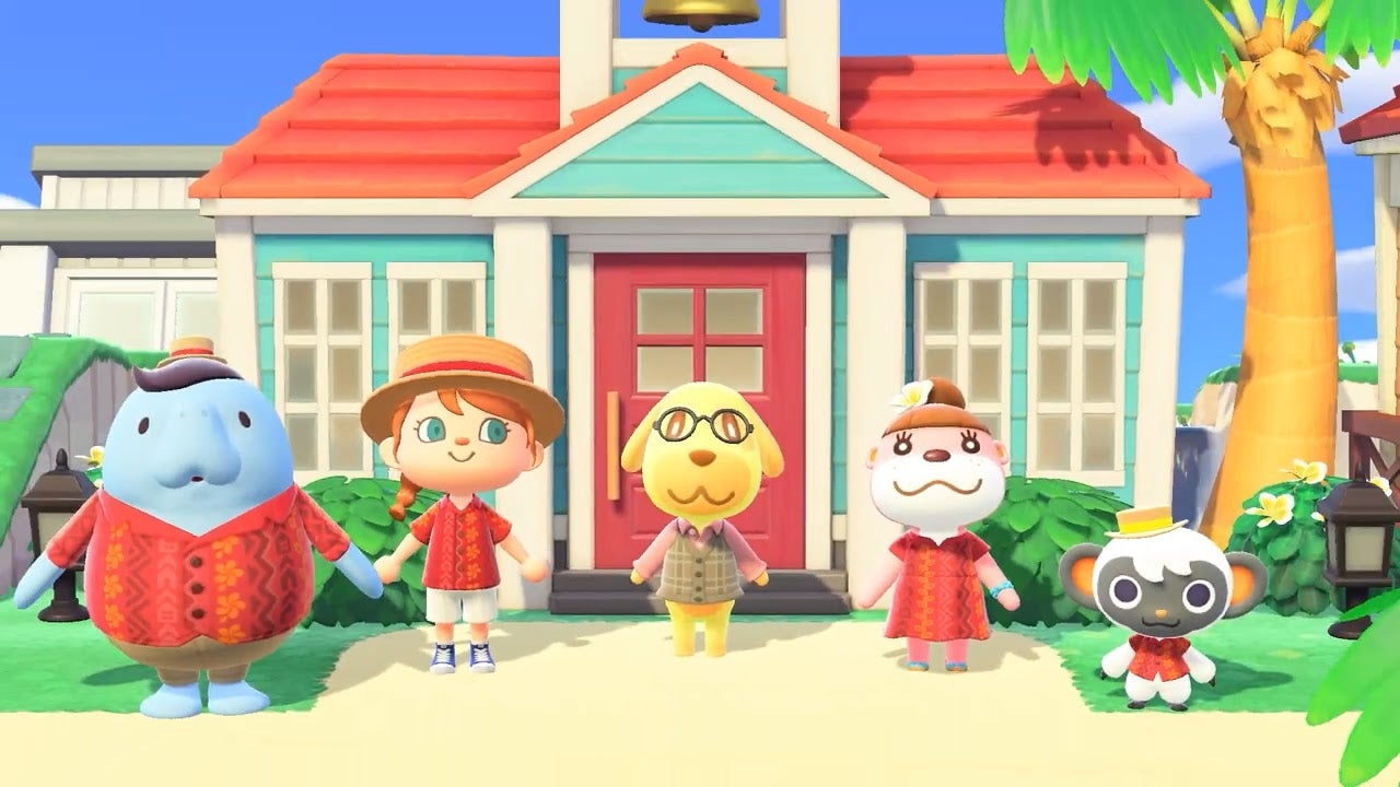 Someone forgot to send the dog the uniform memo.