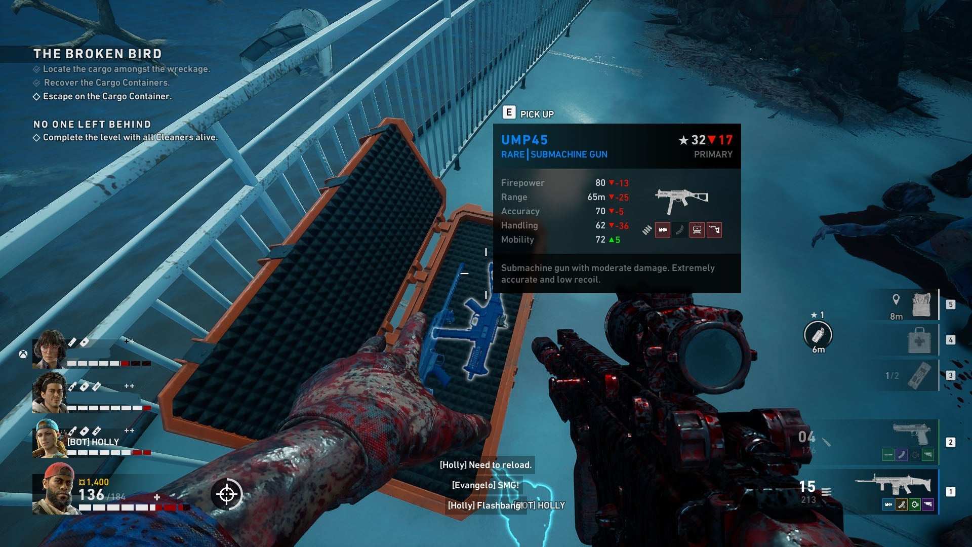 Screenshot: Turtle Rock Studios / Kotaku